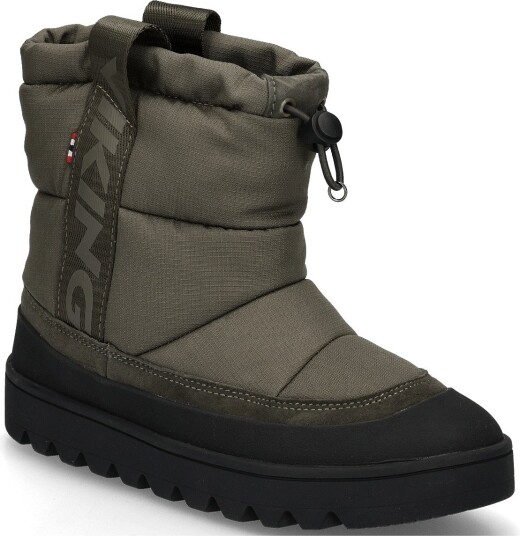 Viking Fleek Hybrid Warm Wp - OLIVE/BLACK - 40