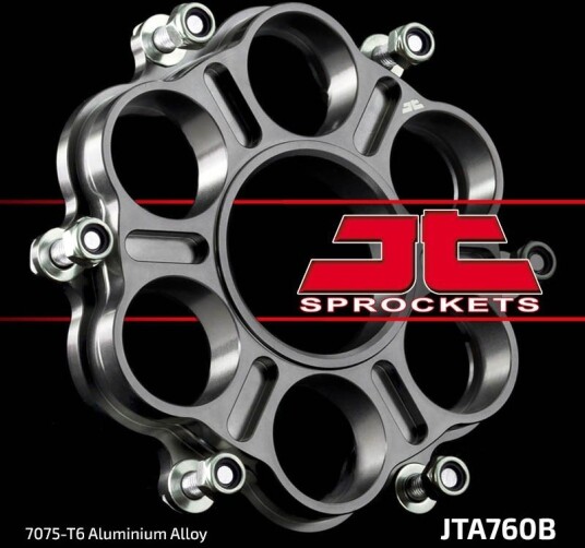 Kjedehjul JTSPROCKETS JTA760B Kjedehjul JTSPROCKETS JTA760B