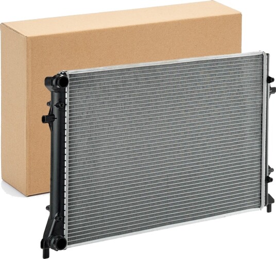 RIDEX 470R0539 Radiator motorkjøling RIDEX 470R0539 Radiator motorkjøling
