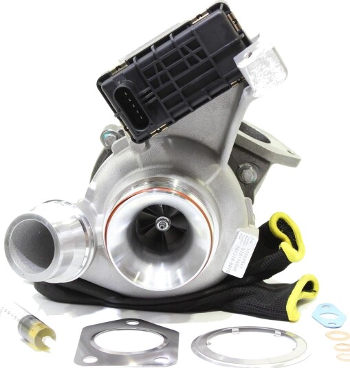 Turbolader ALANKO 10900941 Turbolader ALANKO 10900941