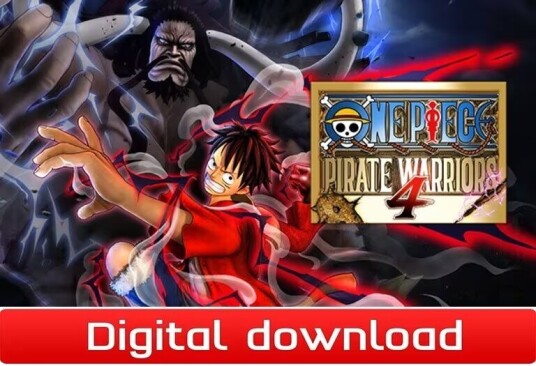 ONE PIECE PIRATE WARRIORS 4