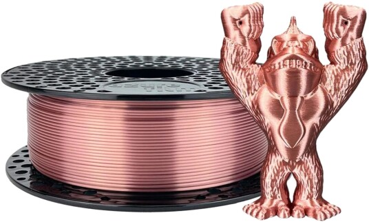 Azurefilm Pla Silk Silk Dark Copper