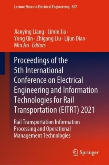 Proceedings of the 5th International Conference on Electrical Engineering and Information Technologi