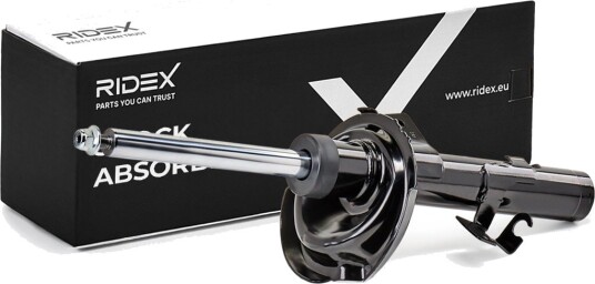 RIDEX 854S18420 Støtdemper