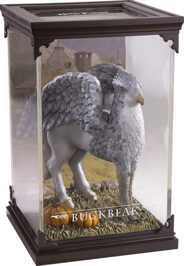 Noble Collection Magical Creatures actionfigur Buckbeak