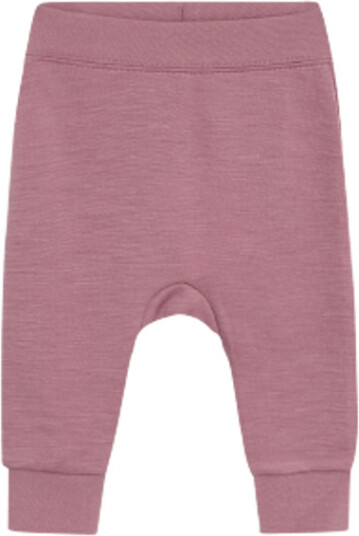 Hust & Claire Golf ull bukse pale mauve (80) 80