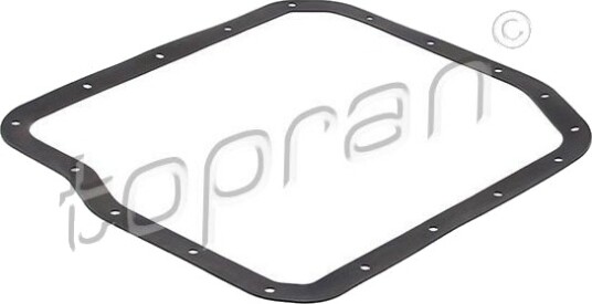 Tetning bunnpanne automatgir TOPRAN 600 450 Tetning bunnpanne automatgir TOPRAN 600 450