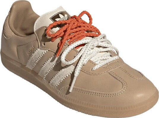 adidas Originals Samba Og W - MAGBEI/CREWHT/CARDBO - 36
