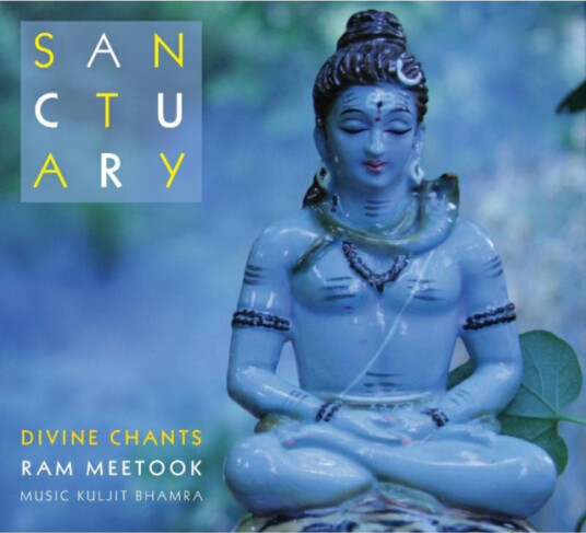 Ram Meetook Sanctuary CD Ram Meetook Sanctuary CD