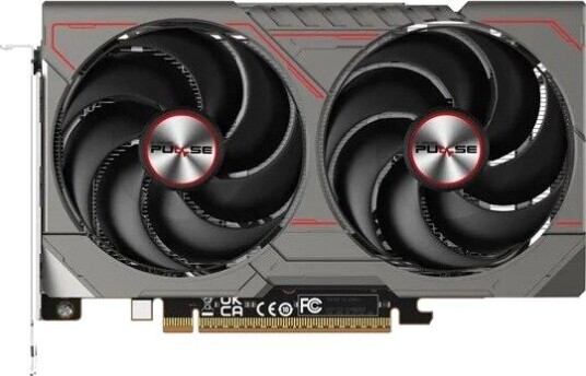Sapphire Radeon RX 9060 XT 8GB GDDR6 Grafikkort