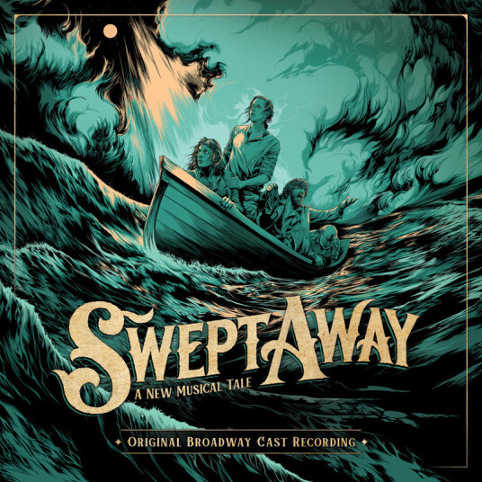 Swept Away Original Broadway Cast Swept Away O.b.c.r. CD