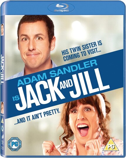 Jack And Jill (2011)