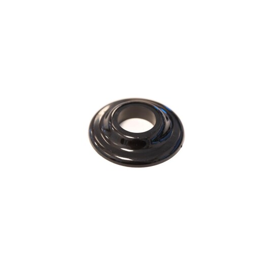Long Shank Collar - Black Plastic Deksel til shank for tappekran