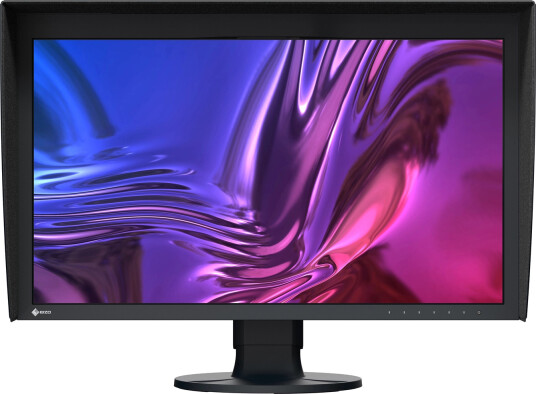 Eizo ColorEdge CG2700S 27" QHD IPS Skjerm med HDR og Justerbar Høyde