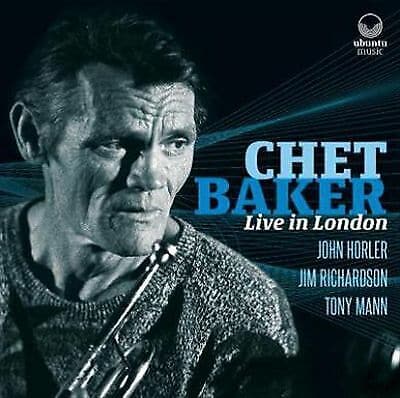 MediaTronixs Chet Baker : Live in London CD 2 discs (2016) Pre-Owned