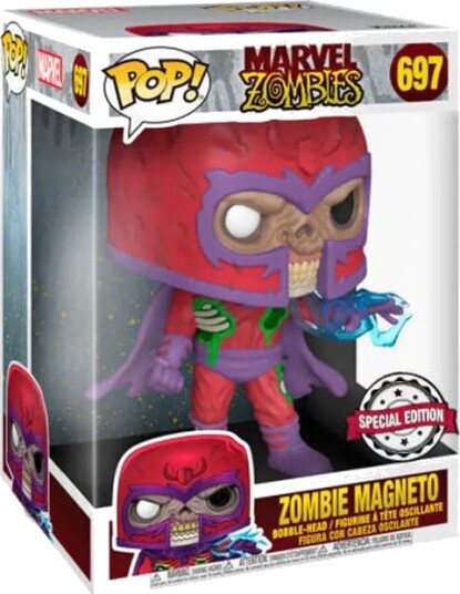FUNKO! POP EXCLUSIVE MARVEL: AE JUMBO POP 3 WMT