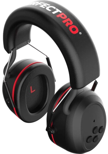 PerfectPro Hørselvern H-30 Med Hodetelefoner USB-C