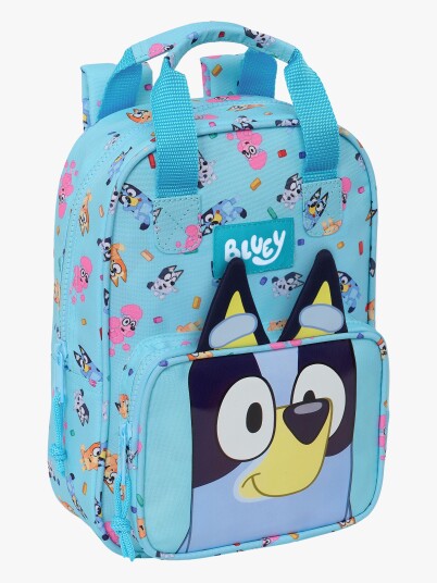 Bluey Ryggsekk 4,5l Lyseblå