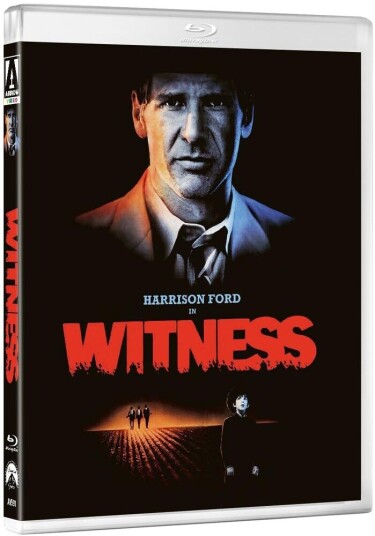 Witness Bluray