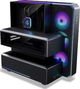 Phanteks EX5 PLUS Mid Tower