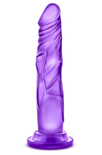 B Yours Sweet N Hard 5 Purple 19 cm