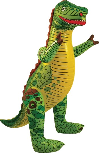 Bristol Novelty Inflatable Dinosaur