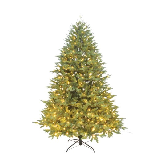 KULZ ST MORITZ JULETRE 210 CM 650 LED-LYS KUCTSTMORI210