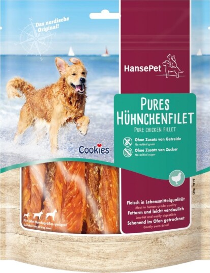 Cookie'S Cookies Delikatess Filèt Kylling 3 X 200 G Cookie'S Cookies Delikatess Filèt Kylling 3 X 200 G