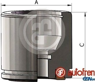 Autofren Seinsa Stempel bremsecaliper AUTOFREN SEINSA D025572