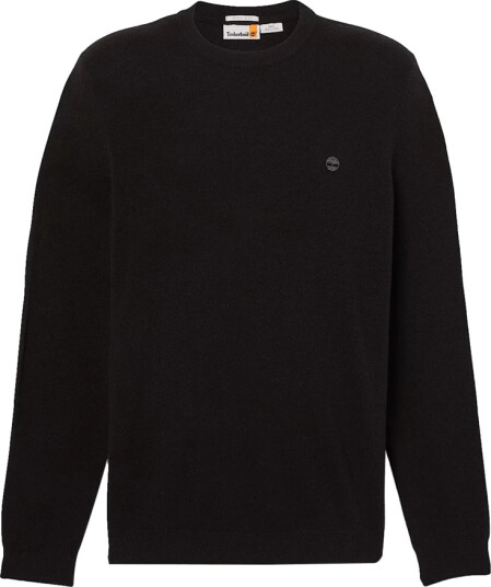 Timberland Herre Strikkevarer Svart S,