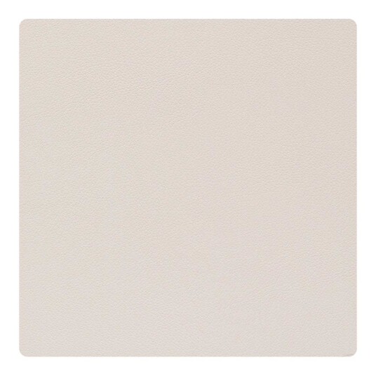 Lind DNA  Square glassunderlag 10x10 cm soft nude