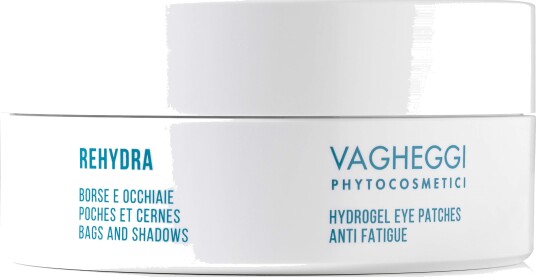 VAGHEGGI REHYDRA Hydrogel Eye Patches Anti-Fatigue 84 g