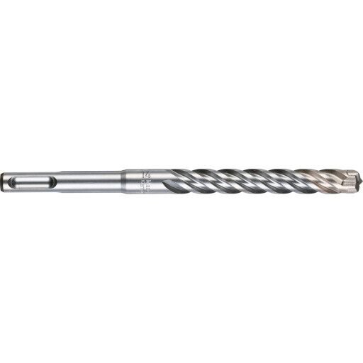 Milwaukee MX4 Hammerbor SDS-Plus 22 mm, 4-skjærs 450 mm - Elektroverktøy tilbehør