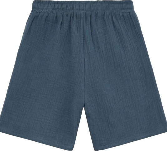 Huttelihut Shorts Muslin Blue 116