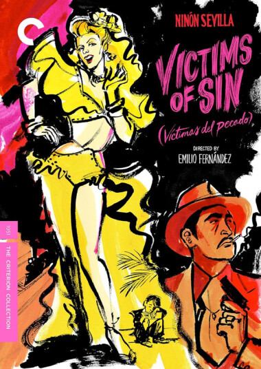 Victims of Sin 1951 DVD