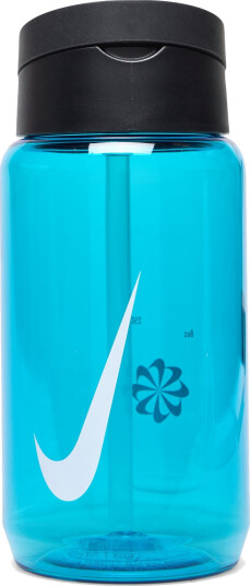 NIKE Equipment Nike Tr Renew Recharge Straw Bottle 16 Oz   Blue   11/24