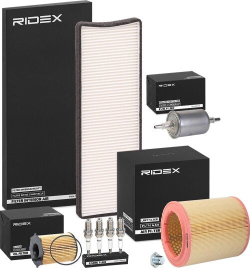 Servicepakke RIDEX 4682P12079