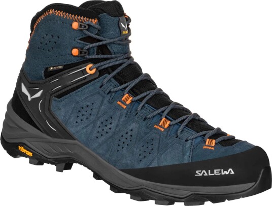 Salewa MS Alp Trainer 2  Mid GTXdark denim UK 7