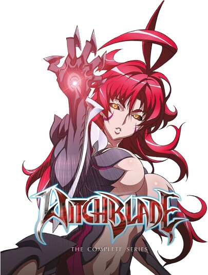 Witchblade Box Set Witchblade Box Set