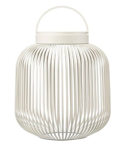 Lito Mobile LED Utendørslampe M Silk Gray - Blomus