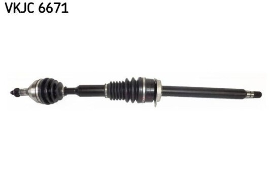 Skf Drivaksel SKF VKJC 6671