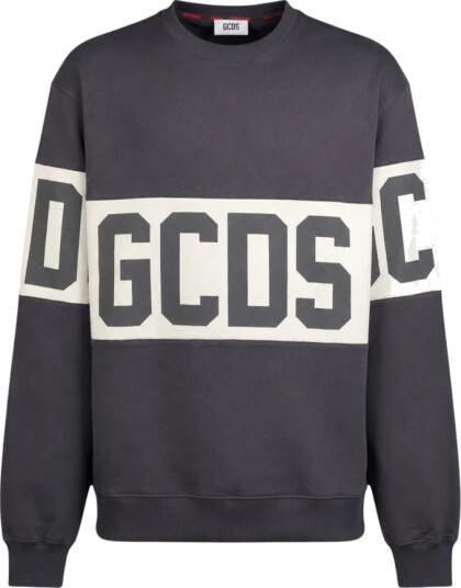 Gcds Herre Gensere & Hettegensere Grå XS, Gcds Herre Gensere & Hettegensere Grå XS,