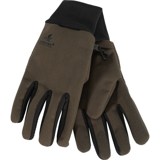 Seeland Climate hansker Pine green L