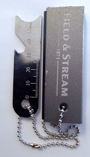 Tennstål Magnesium Ildstål