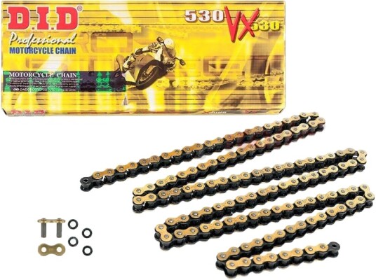 Kjede DID 50VXG&B-104 Kjede DID 50VXG&B-104