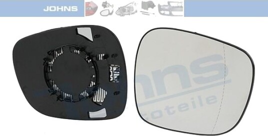 JOHNS 20 66 38-83 Speilglass, ytterspeil