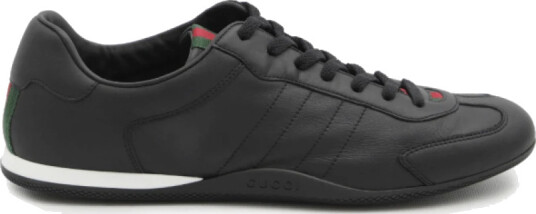 Gucci Herre Sko Svart 42 EU,