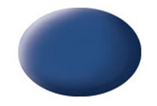 Revell Aqua Color No 56 Blue - Matt 18ml