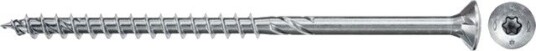 Fischer Sponplateskrue Power-Fast II 6,0 × 300 mm 25 Stk.