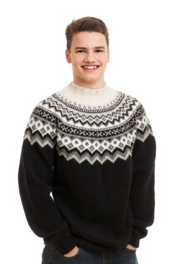 Viking Garn 1502 11 Genser